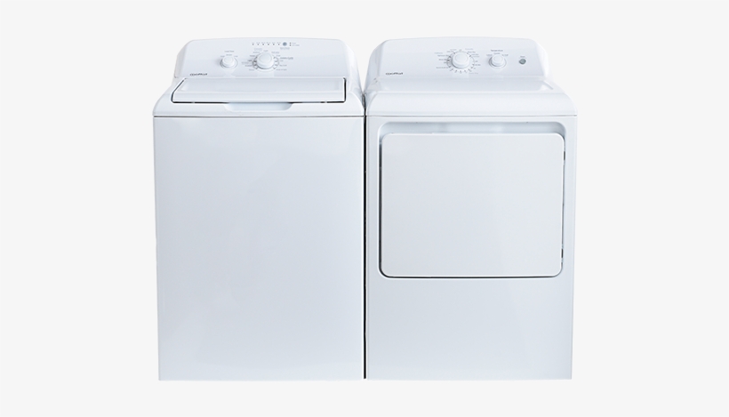 Image For Moffat Washer And Dryer Set, transparent png
