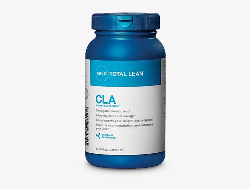 Gnc Total Lean Cla, transparent png