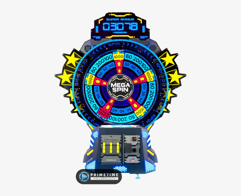 Mega Spin By Lai Games, transparent png