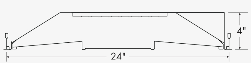 Hpr-led Dimensions And Light Engine, transparent png