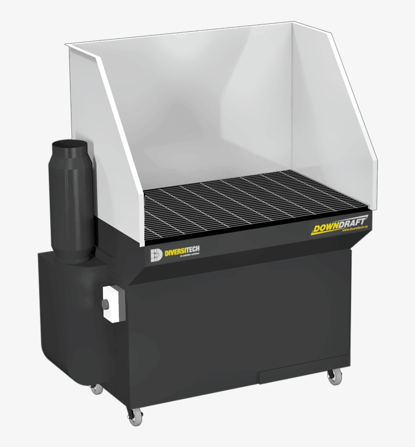 Dd-2x4 3hp Downdraft Table With Welding, Grinding,, transparent png