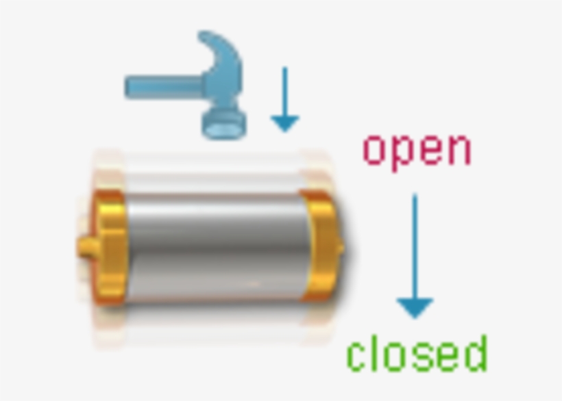 Shock Switch Surface Mount Ultra Low Power Normally, transparent png