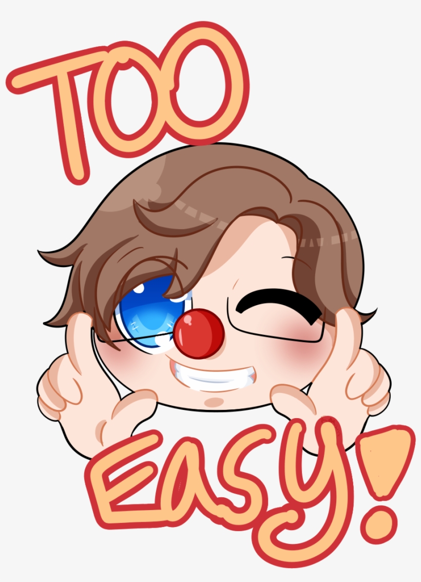 “a Quick Lil Doodle Of One Of The Most Rad Twich, transparent png