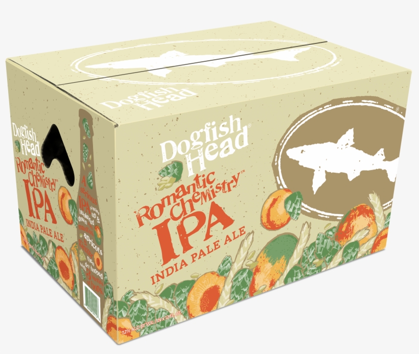 Dogfish Head Beer Case, transparent png