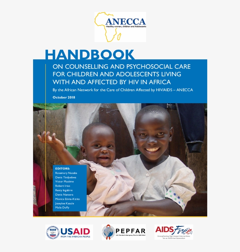 Handbook On Counselling And Psychosocial Care For Children, transparent png