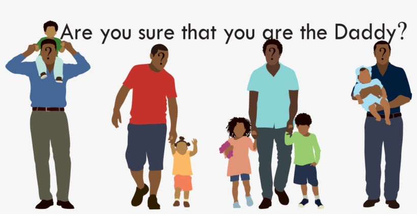 Paternity Fraud High In Nigeria As Fathers Have Been, transparent png