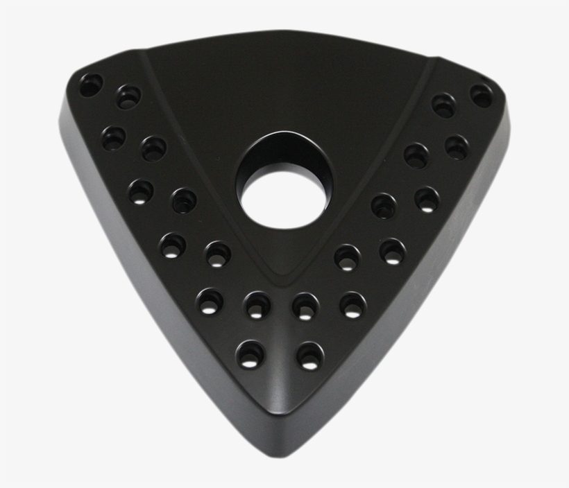 Custom Dynamics Black Motorcycle Cheese Wedge Side, transparent png