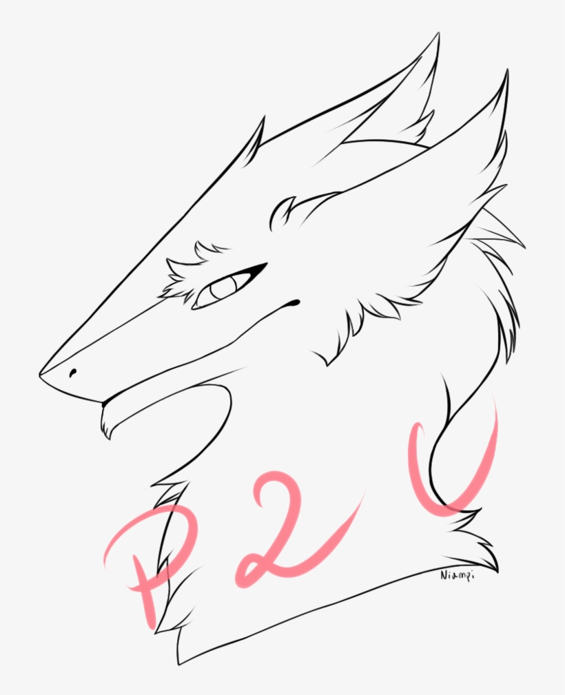 Sergal Base By Niampi, transparent png
