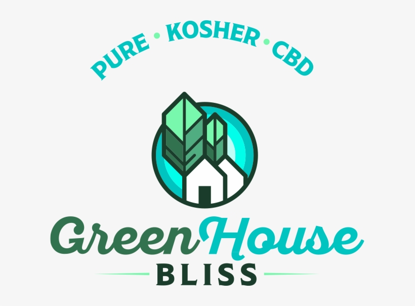 Kosher Cbd Products By Greenhouse Bliss, transparent png