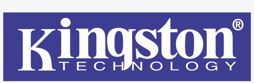 Kingston Technology Logo Png Transparent, transparent png