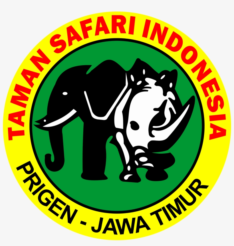 Taman Safari Logo Png, transparent png