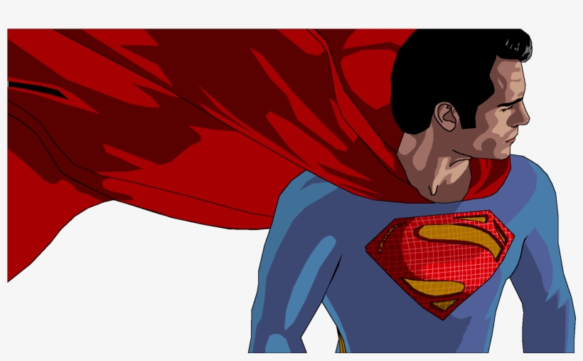Superman 2, transparent png