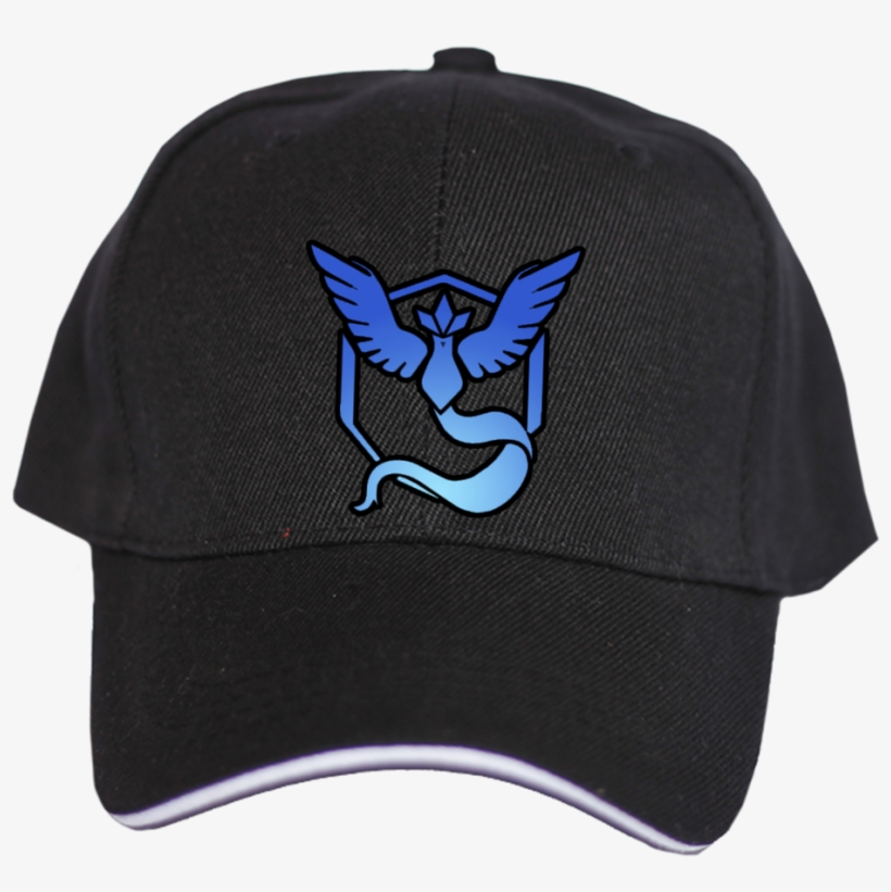 Pokemon Team Mystic Cap, transparent png