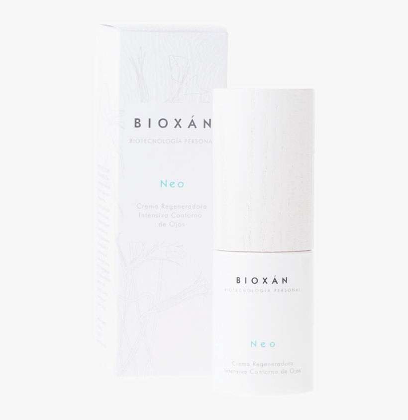 Bioxán Neo Crema Contorno De Ojos, transparent png