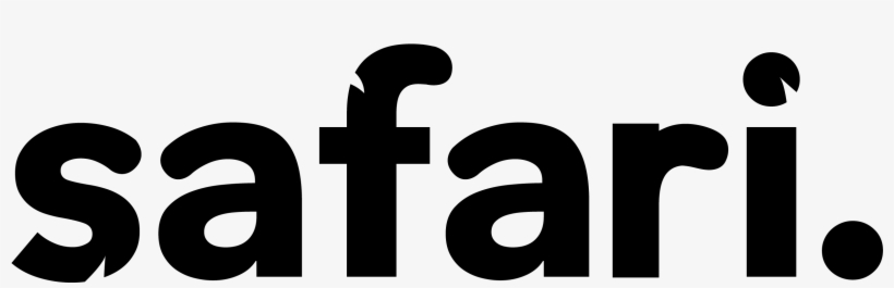 Safari Earbuds Logo, transparent png