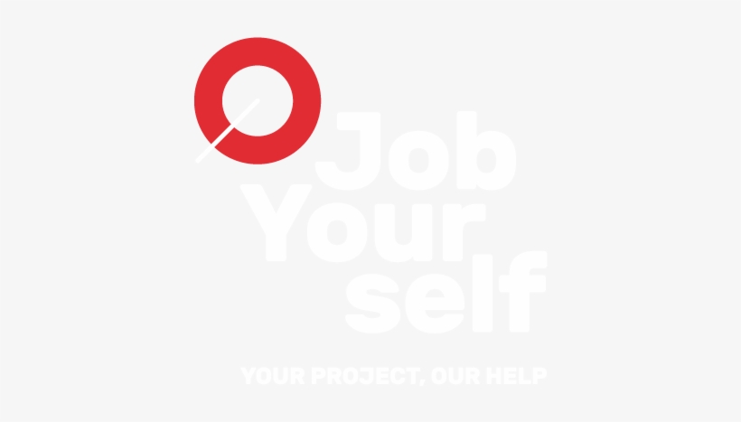 Jobyourself Avec Baseline White, transparent png
