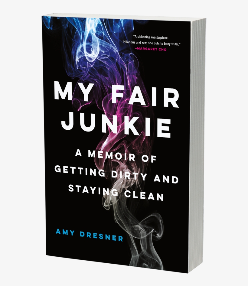 An Interview With Amy Dresner Author Of My Fair Junkie, transparent png