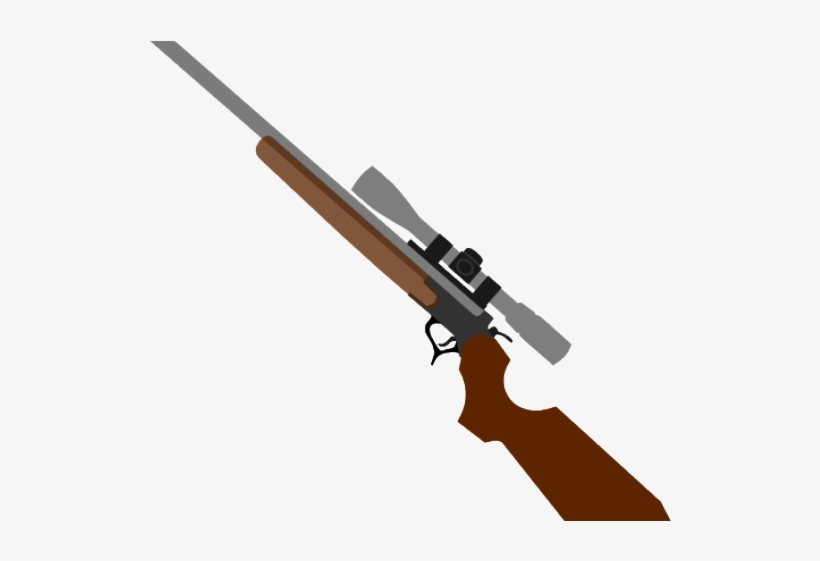 Sniper Clipart Logo, transparent png