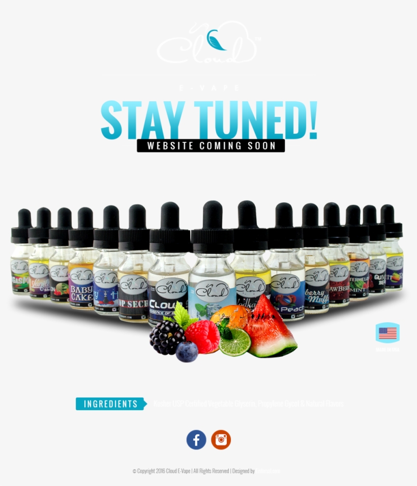 Cloud E-juice Cloud, transparent png