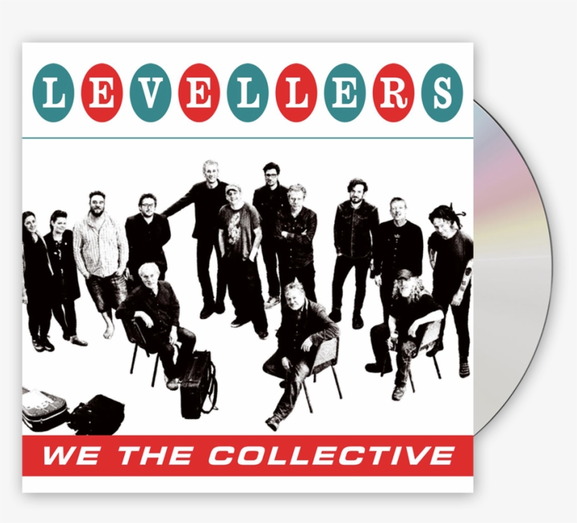 We The Collective Cd Album £7, transparent png