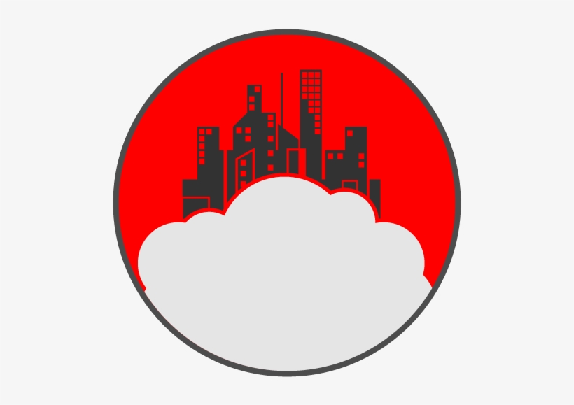 Bold, Modern, Cigarette Logo Design For Cloud City, transparent png
