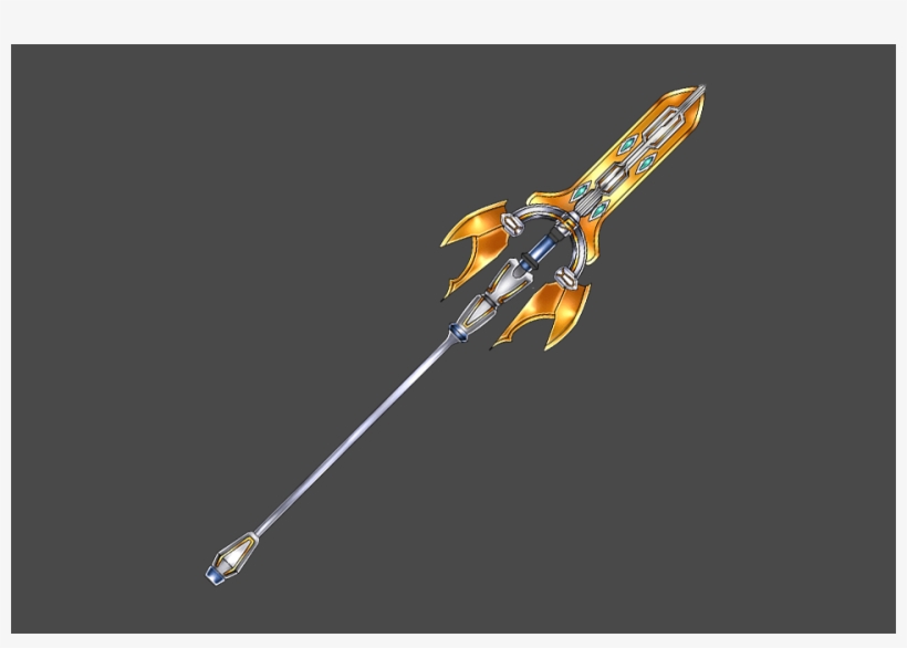 Cherub Spear, transparent png