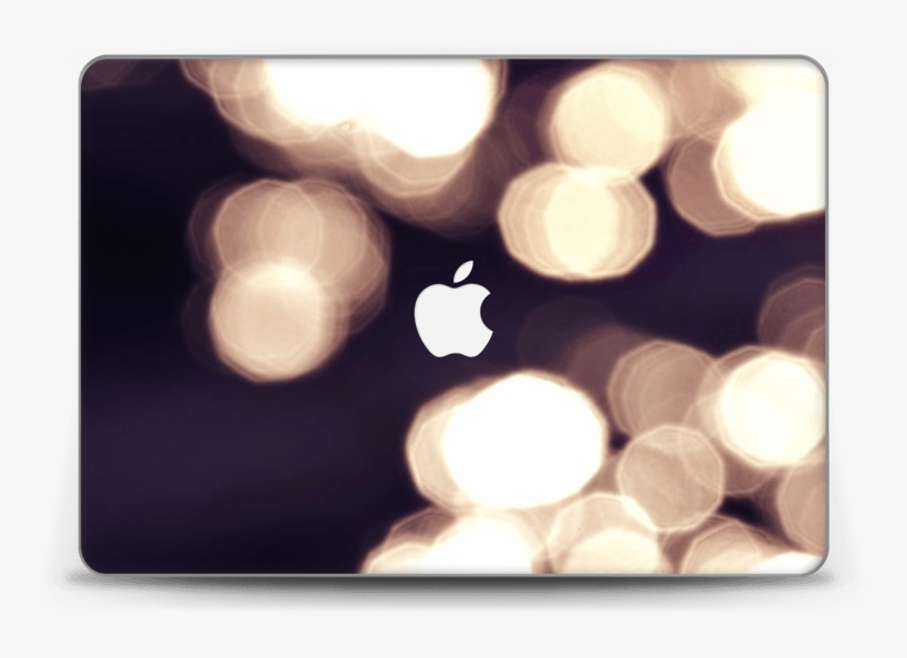 Flashing Lights Skin Macbook Pro Retina 15”, transparent png