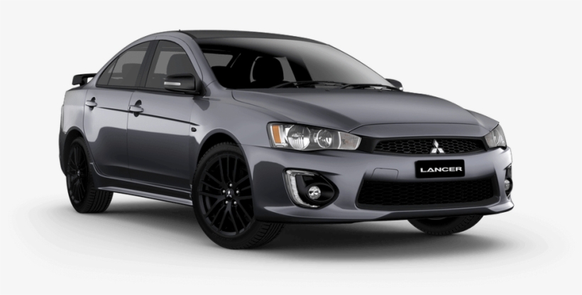 Lancer Black Edition Cvt, transparent png