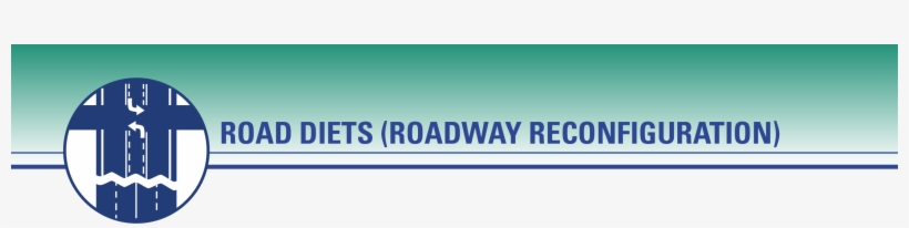 Road Diets, transparent png