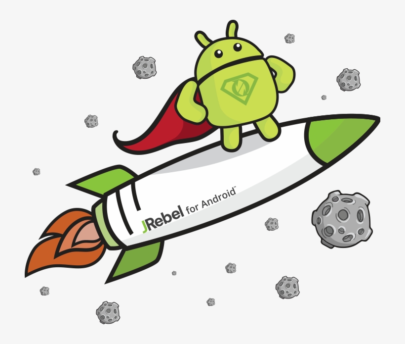 Experimental Jrebel For Android Features, transparent png