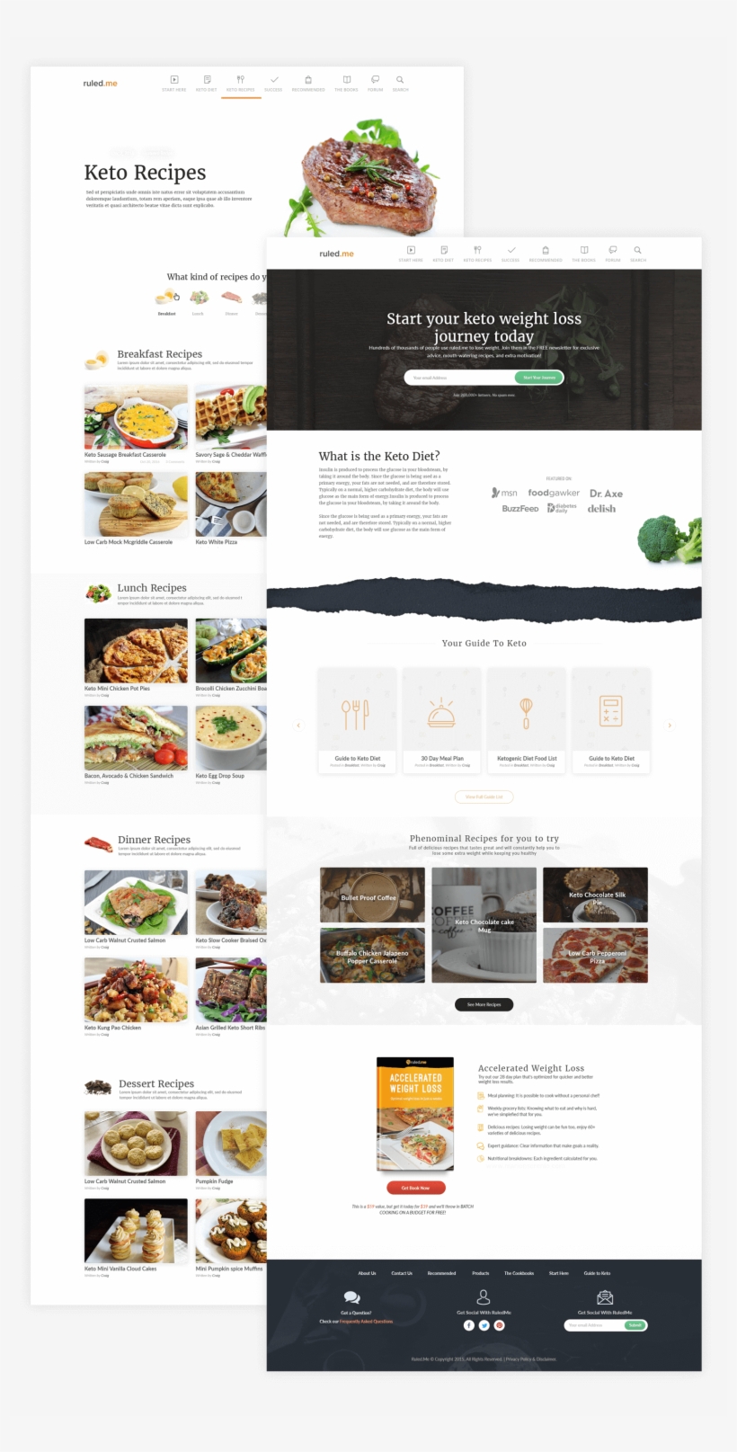 Ruledme Redesign By Marion Serenio, transparent png