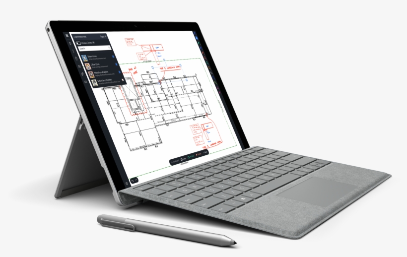 Bullclip Makes Digital Markups And Collaboration On, transparent png