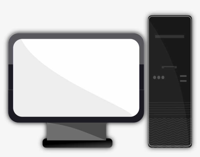 Clipart Stock Computer Monitor Clipart, transparent png