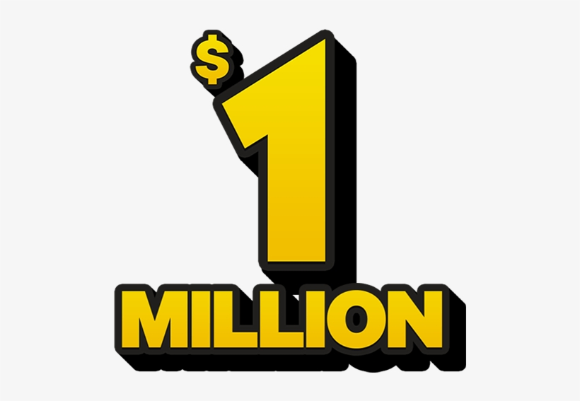Mega Jackpot Lottery, transparent png