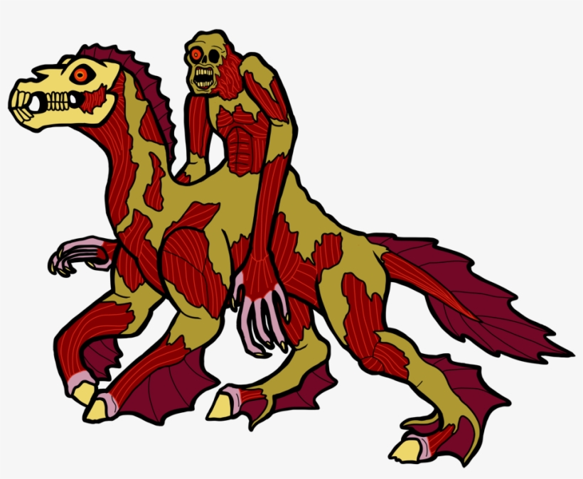 5 Nuckleavee, transparent png