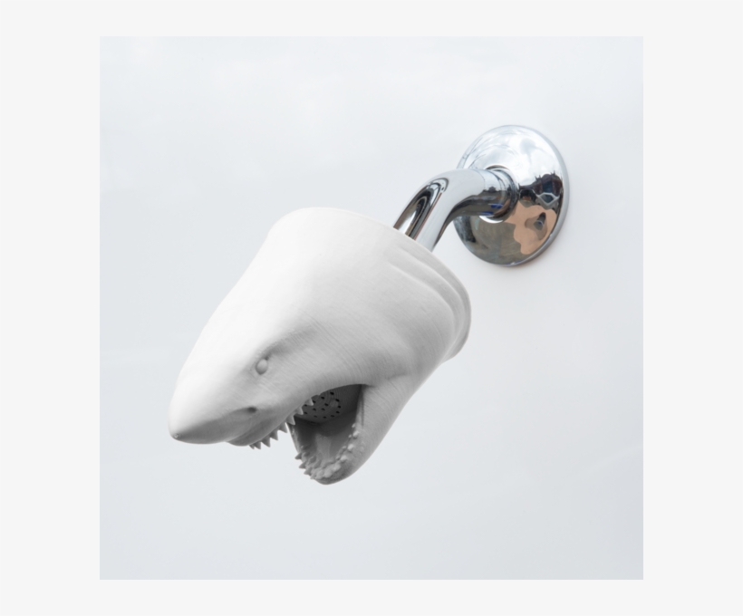 Shark Showerhead, transparent png