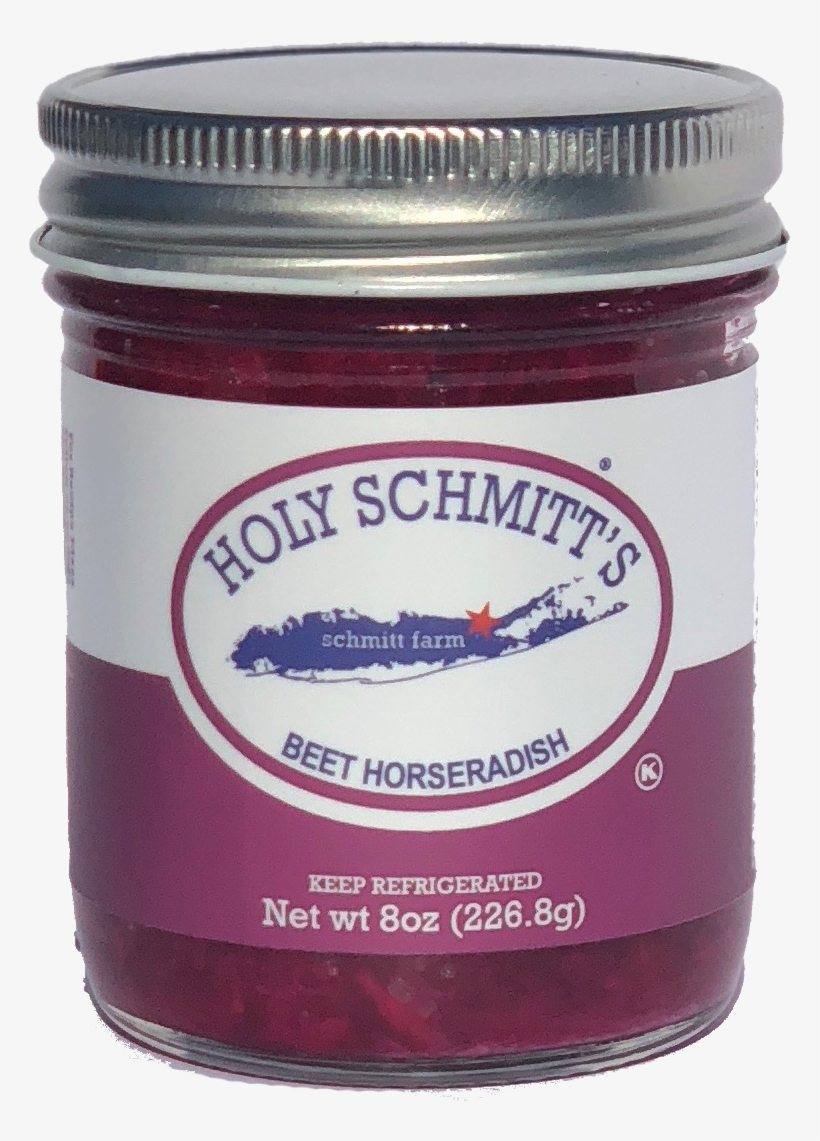 Holy Schmitt's Beet Horseradish, transparent png