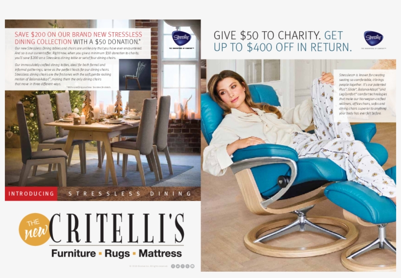 Stressless Charity Promotion, transparent png