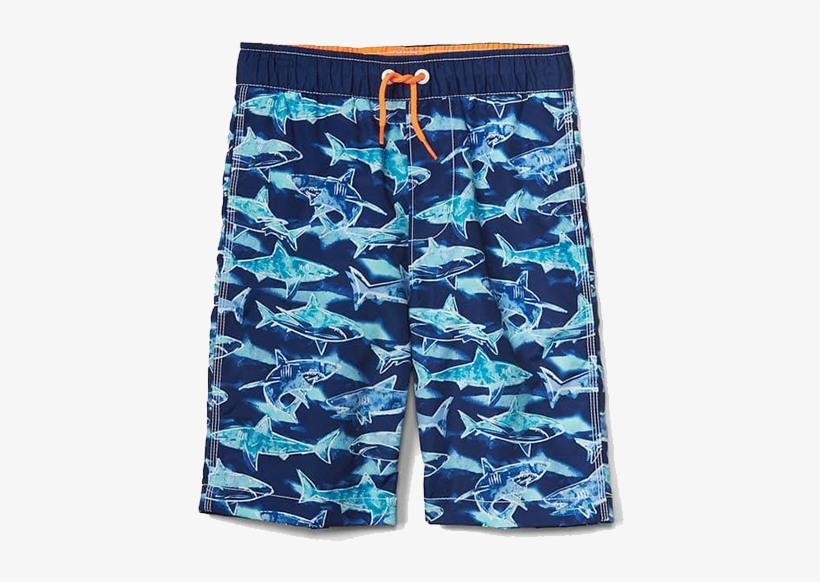 Boy's Swim Suit, transparent png
