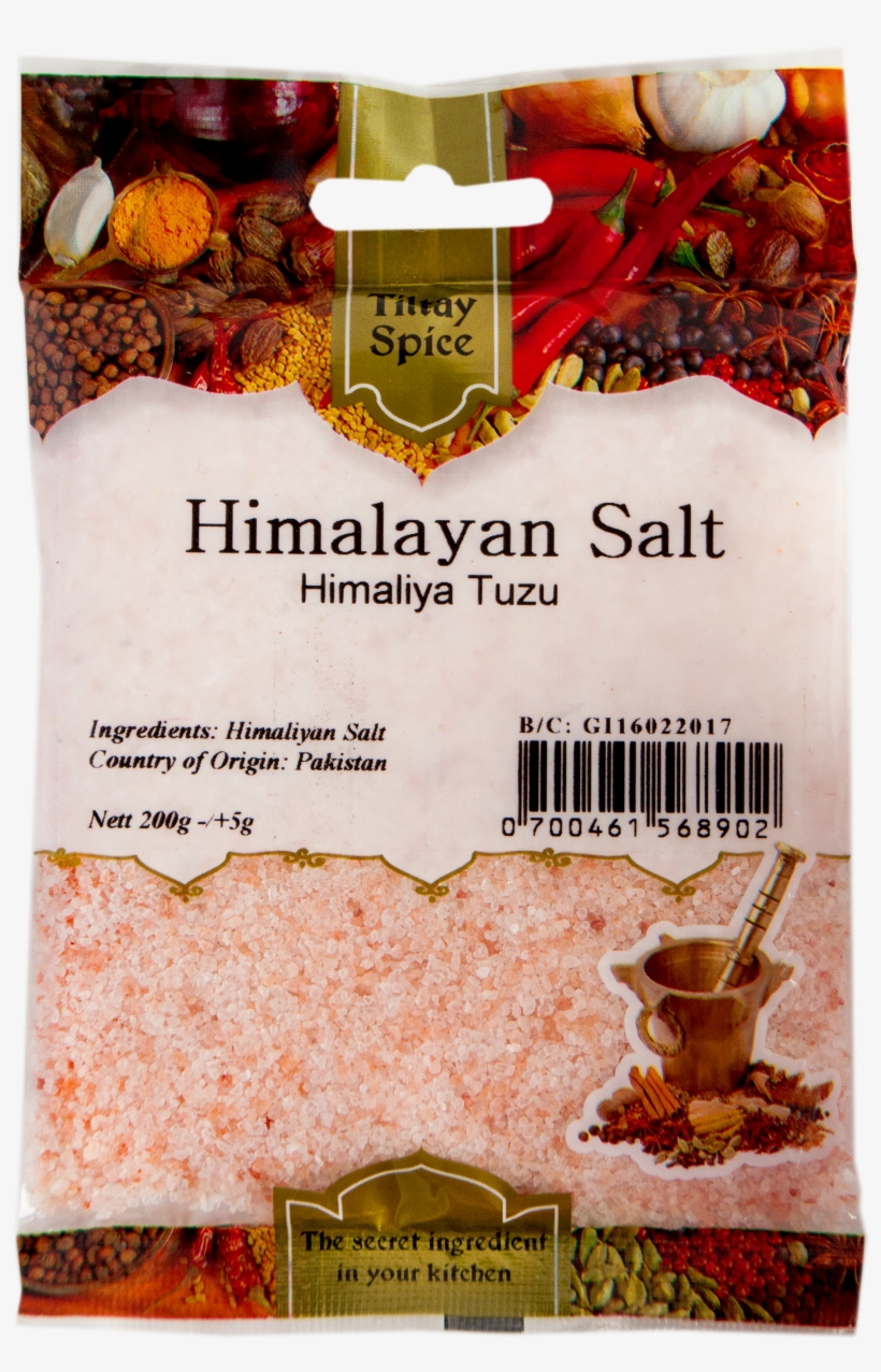 Tiltay Spice Himalayan Salt, transparent png