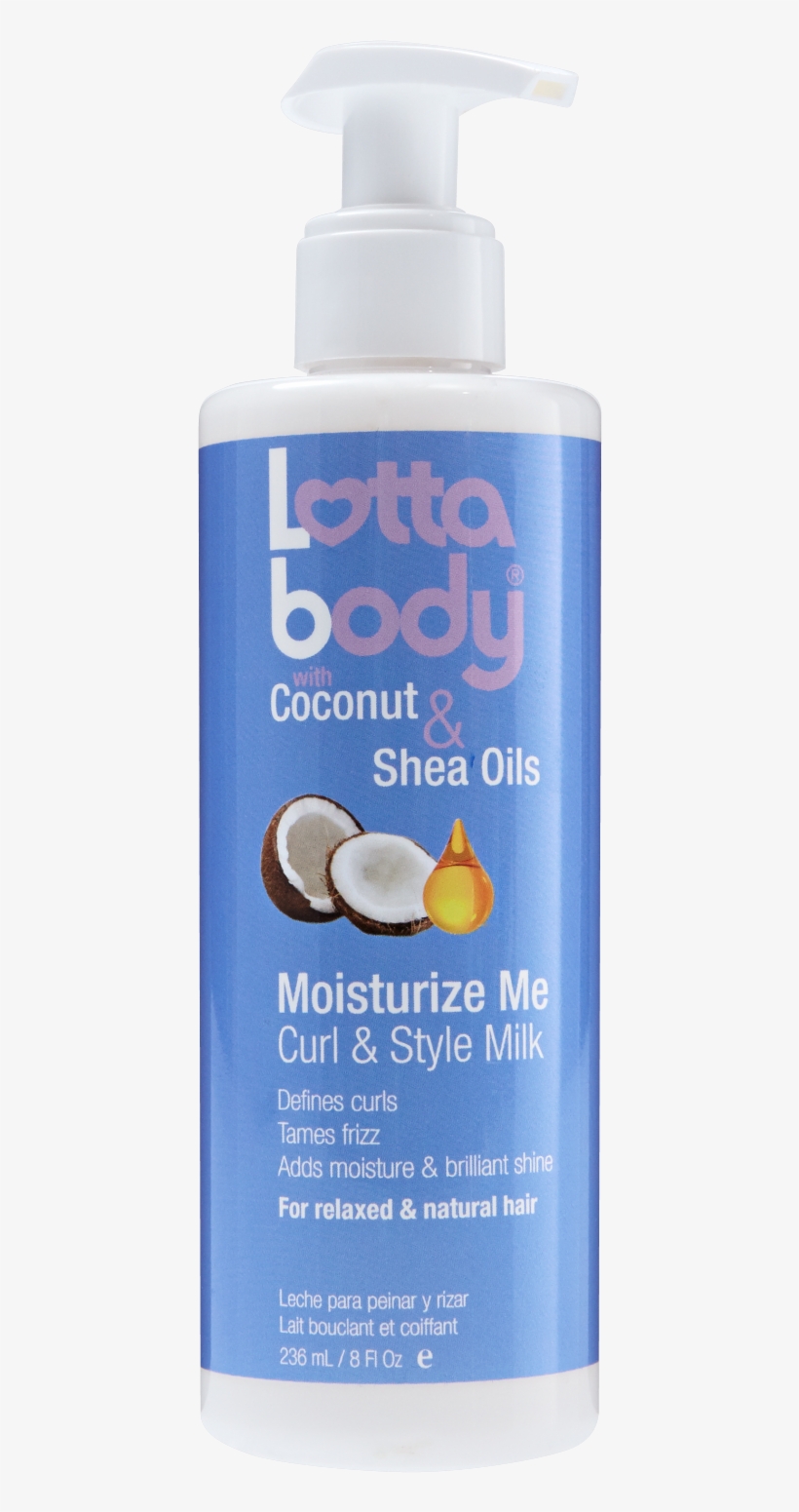 Moisturize Me Curl & Style Milk, transparent png