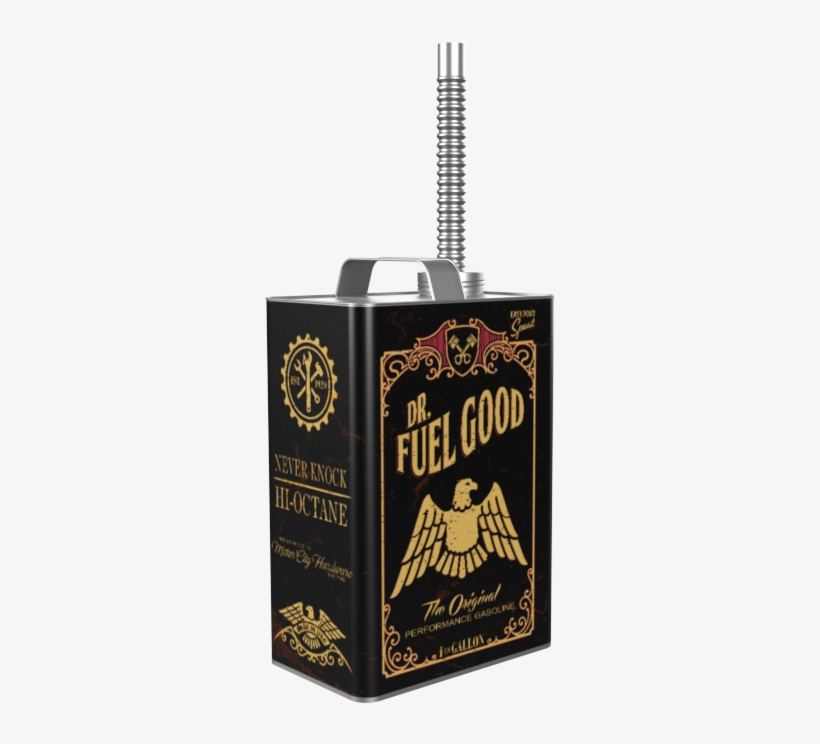 Dr Fuel Good Gas Can Dr Fuel Good Gas Can, transparent png