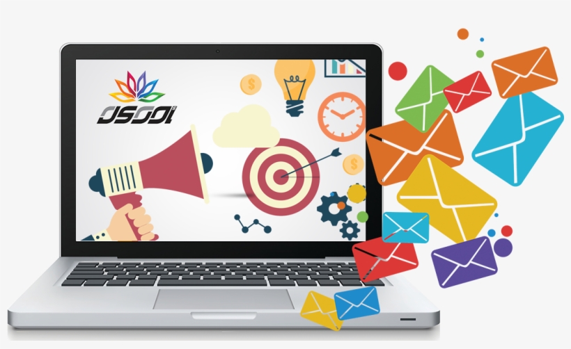 Email Marketing Png, transparent png