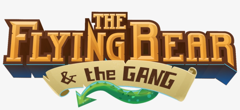 “the Flying Bear” Is A Comprehensive Animated Concept, transparent png