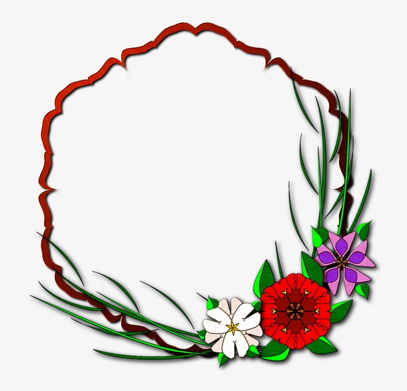 Cadre Nature Png, transparent png