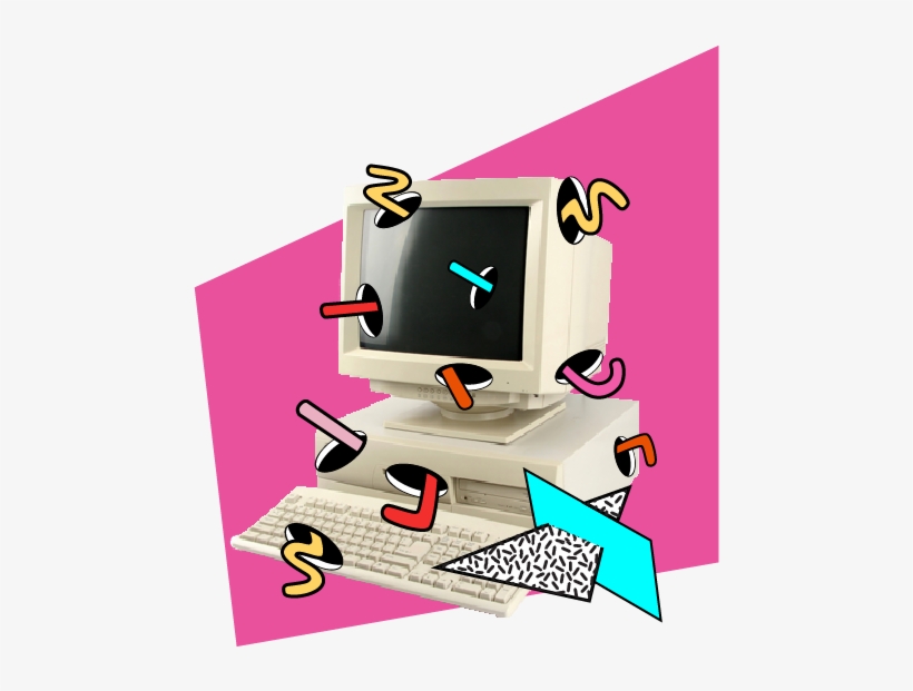 If There's Any Content We're Missing, Click The Computer, transparent png