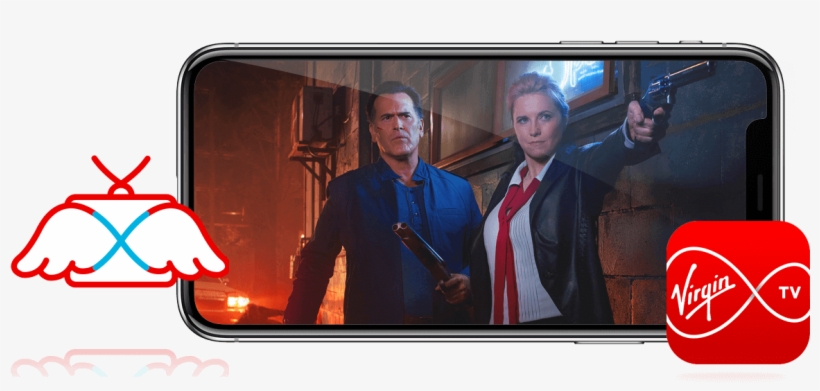 Tv Anywhere App, transparent png