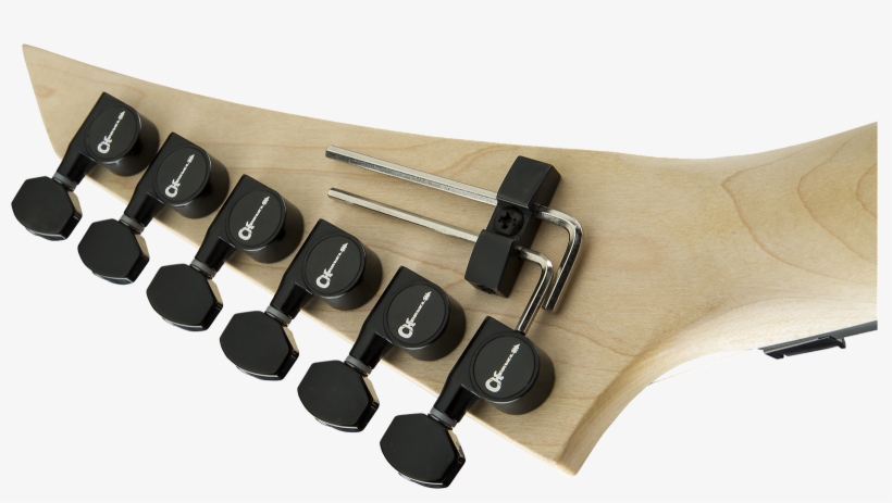 Charvel Limited Edition Super Stock Model 1888, Ebony, transparent png
