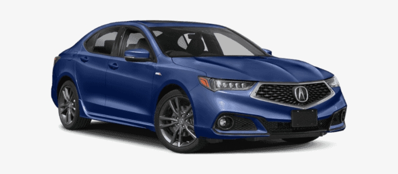 New 2019 Acura Tlx Ebony, transparent png