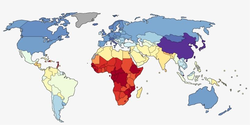 National Iq Per Country, transparent png